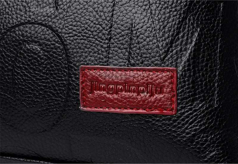 The Urban Carry-All – Large-Capacity Crossbody & Shoulder Tote
