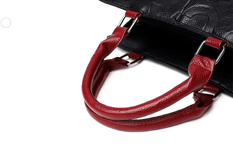 The Urban Carry-All – Large-Capacity Crossbody & Shoulder Tote