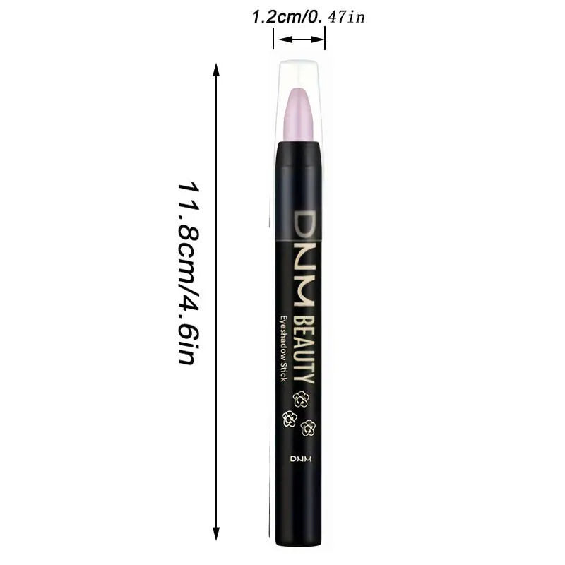 Ultimate Pearlescent Glitter Eyeliner Set – 16 Waterproof, Vibrant Colors