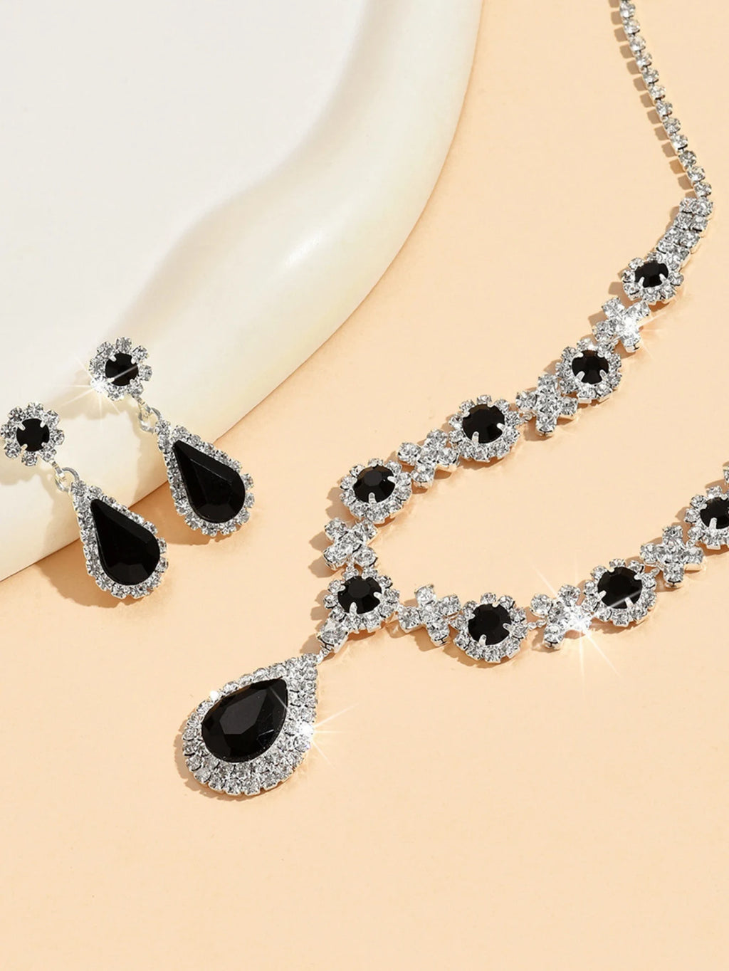 Bridal & Evening Gala Jewelry Sets