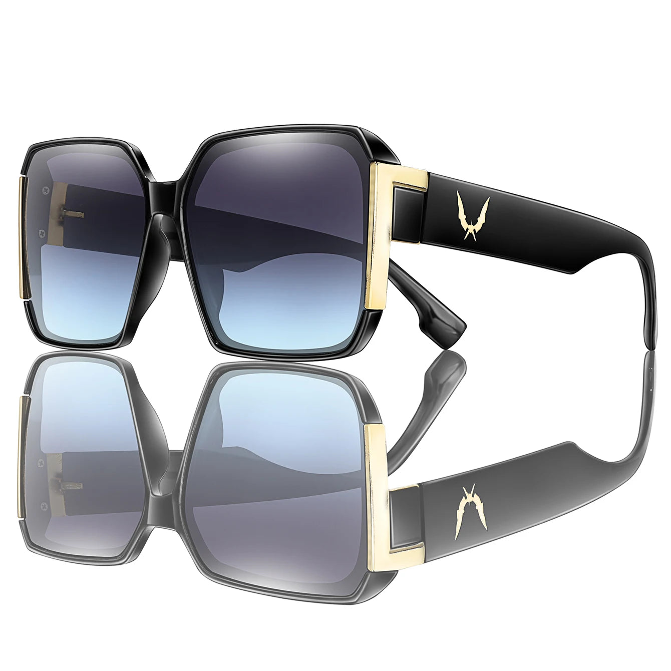 Premium Square Sunglasses for Vacation & Travel
