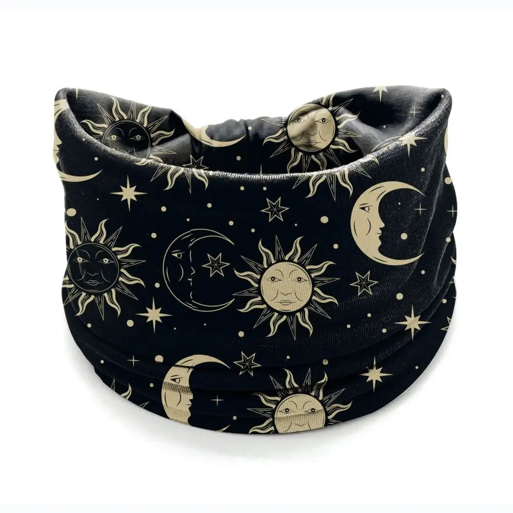Vintage Bohemian Wide Headband – Elastic Knot Turban Hair Wrap for Effortless Style