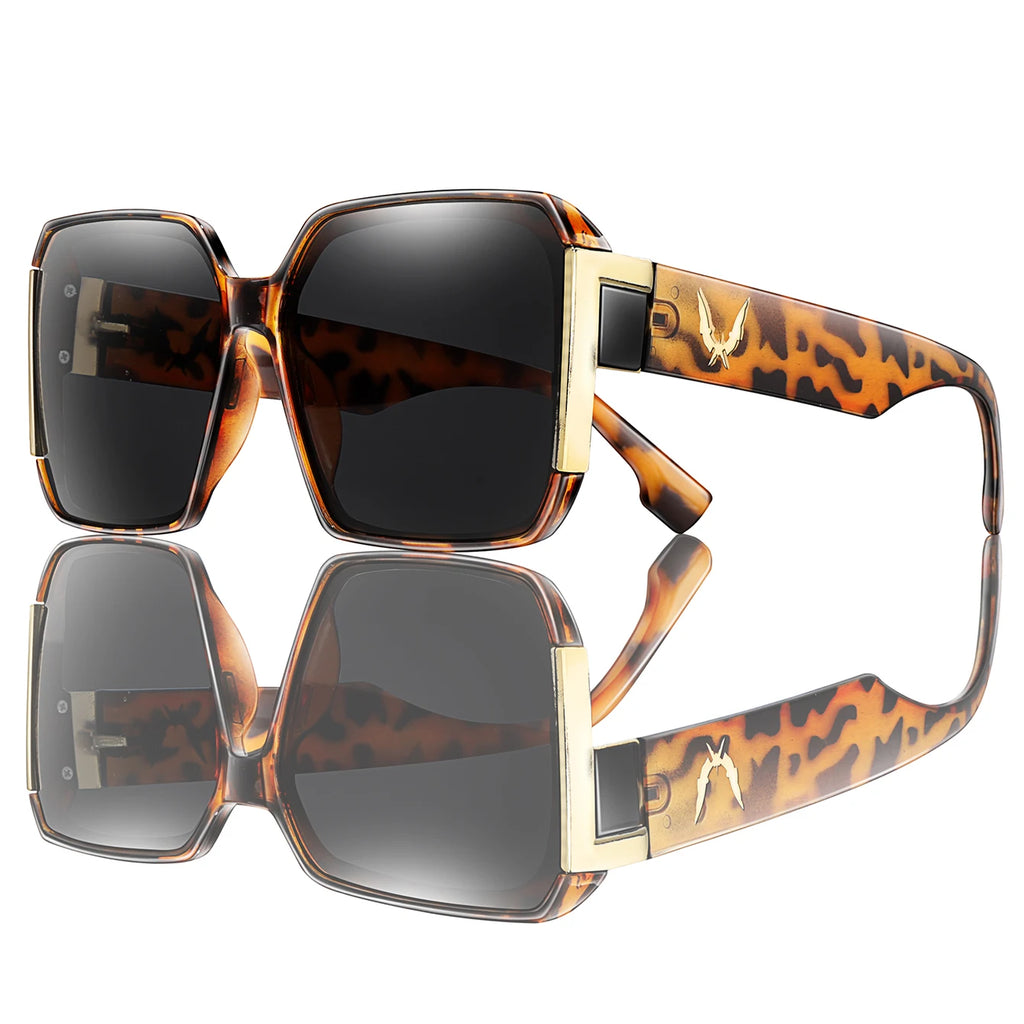 Premium Square Sunglasses for Vacation & Travel