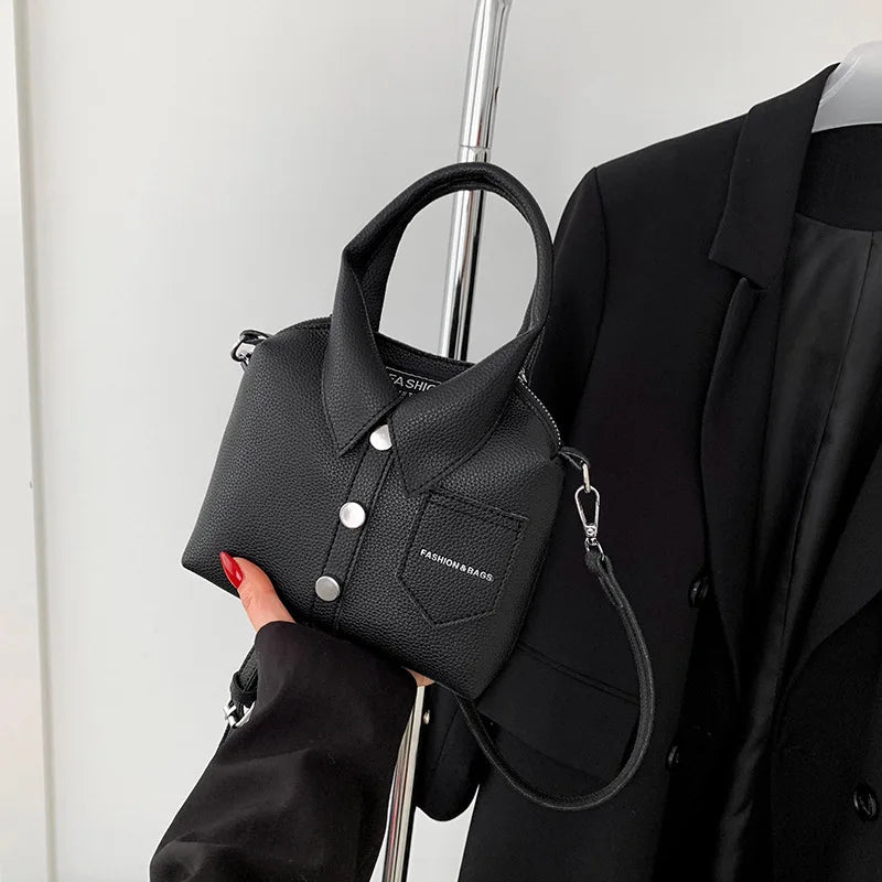 The Essential Square – Modern Lightweight Crossbody & Shoulder Purse