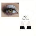 Ultimate Pearlescent Glitter Eyeliner Set – 16 Waterproof, Vibrant Colors
