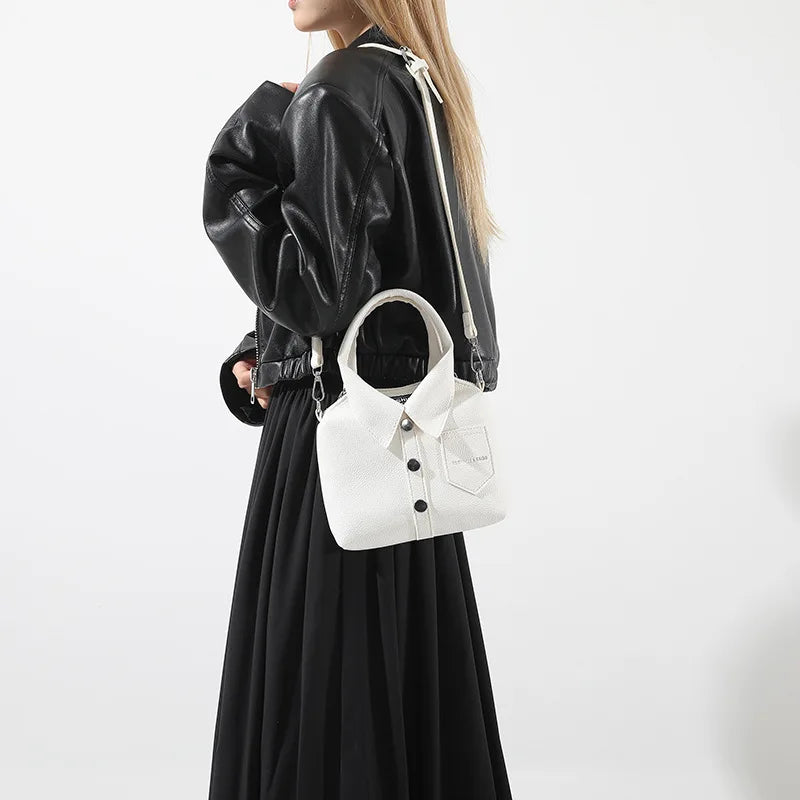 The Essential Square – Modern Lightweight Crossbody & Shoulder Purse