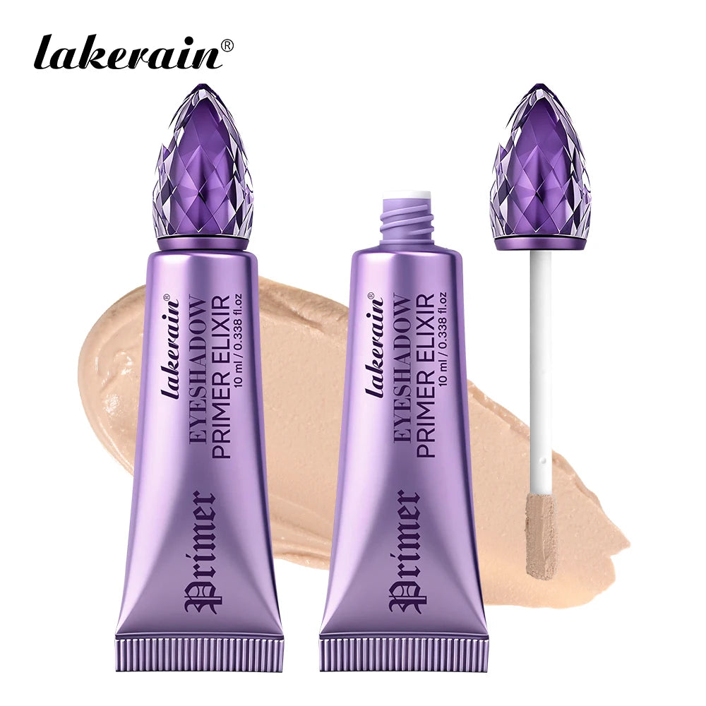 The Flawless Canvas: Eyeshadow Base Primer for Vibrant, Fade-Resistant Color