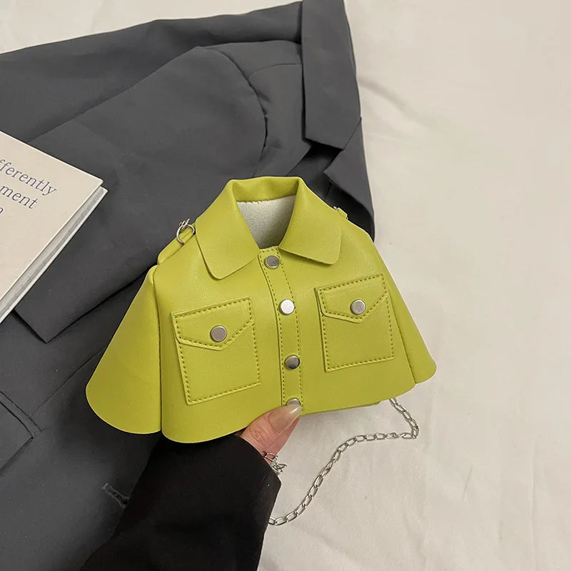 The Essential Square – Modern Lightweight Crossbody & Shoulder Purse