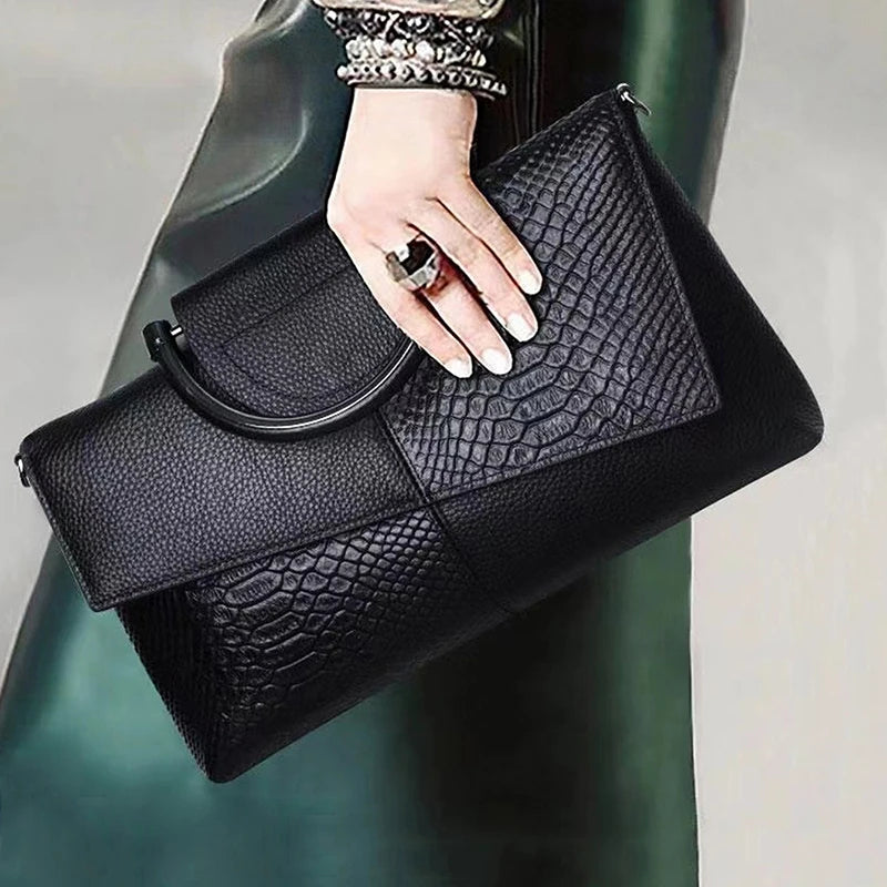 The Signature Gala Envelope Clutch – Sophisticated Party & Evening Bag