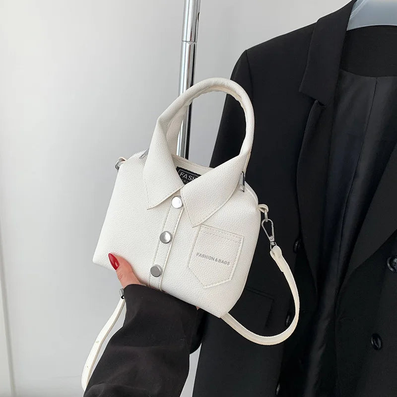 The Essential Square – Modern Lightweight Crossbody & Shoulder Purse