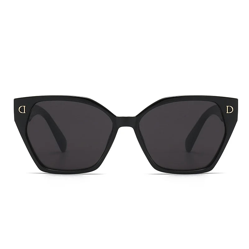Signature Cat-Eye Luxury Sunglasses – Premium Lightweight Fashion Eyewear