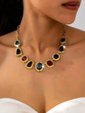 Iconic Signature Pendant – High-Design Minimalist Jewelry
