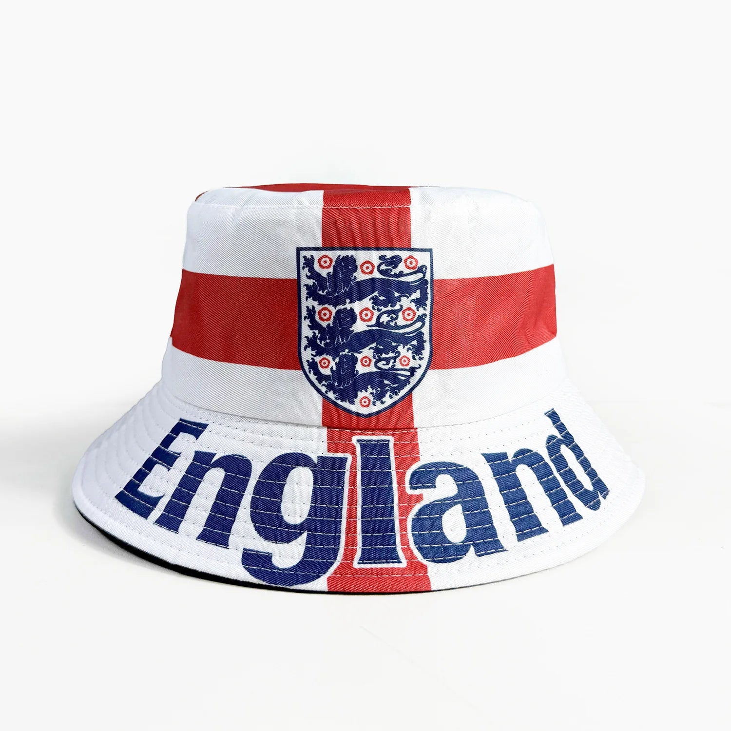 The Global Fan Reversible Bucket Hat | international flags collection