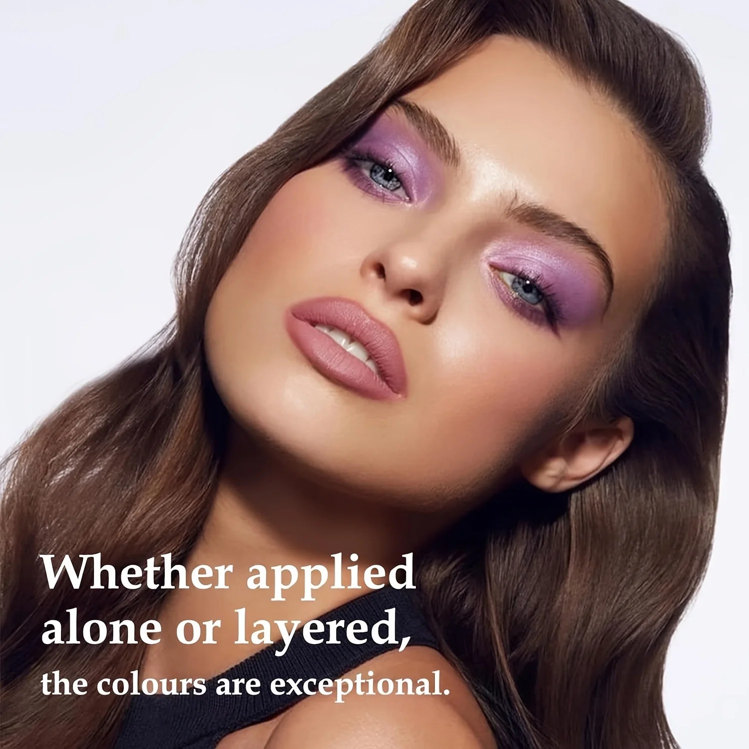 Ultimate Pearlescent Glitter Eyeliner Set – 16 Waterproof, Vibrant Colors
