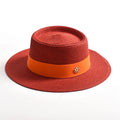 The Riviera Classic Straw Sun Hat | Wide-Brim Vacation Essential