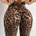 Wildside Bow-Knot Booty Sculpt Tights