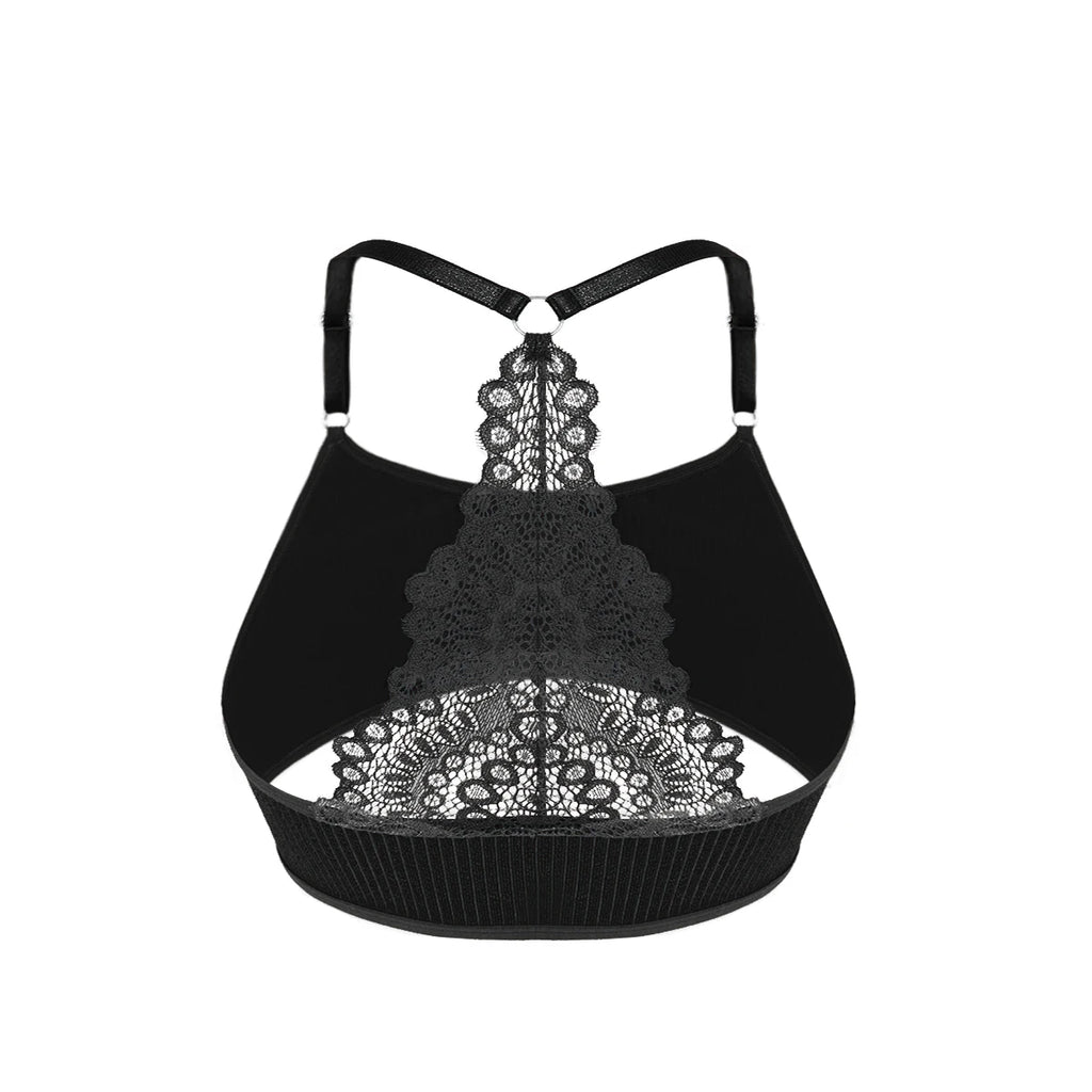 Ultimate Comfort Ribbed Camisole Bra | Wireless Sculpting Fit