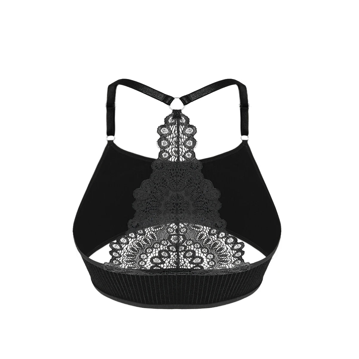 Ultimate Comfort Ribbed Camisole Bra | Wireless Sculpting Fit