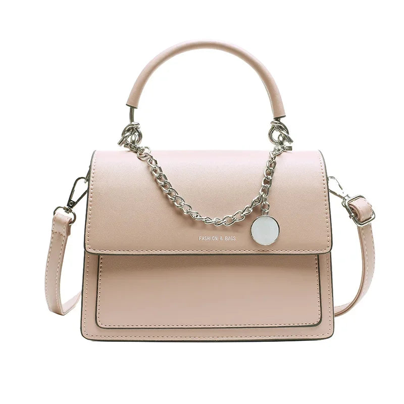 Signature Urban Carry-All – Spacious Luxury PU Leather Shoulder Bag