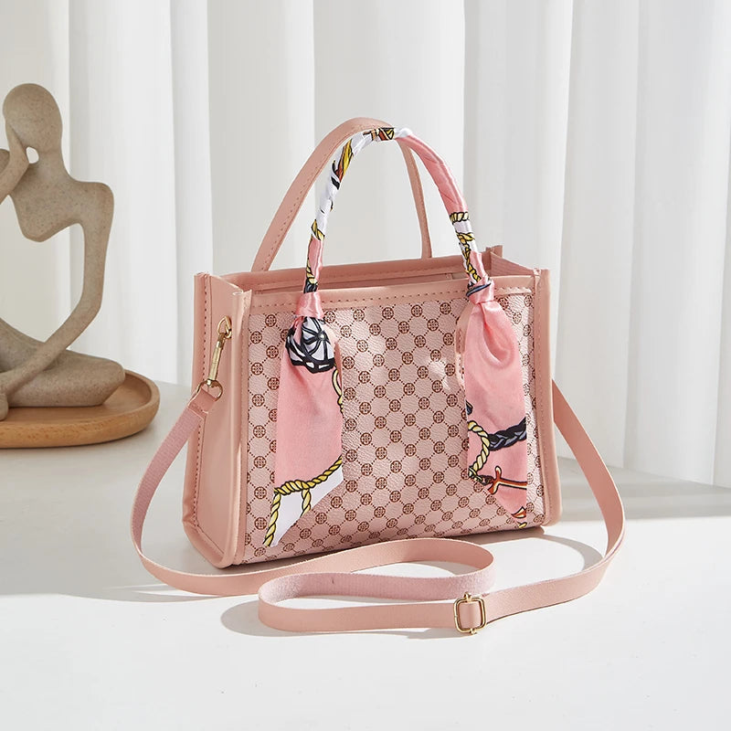 The Luxe Essential Tote – Spacious, Stylish & Versatile Handbag