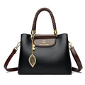 The Daily Luxe Satchel – Versatile & Durable Real Leather Carry-All