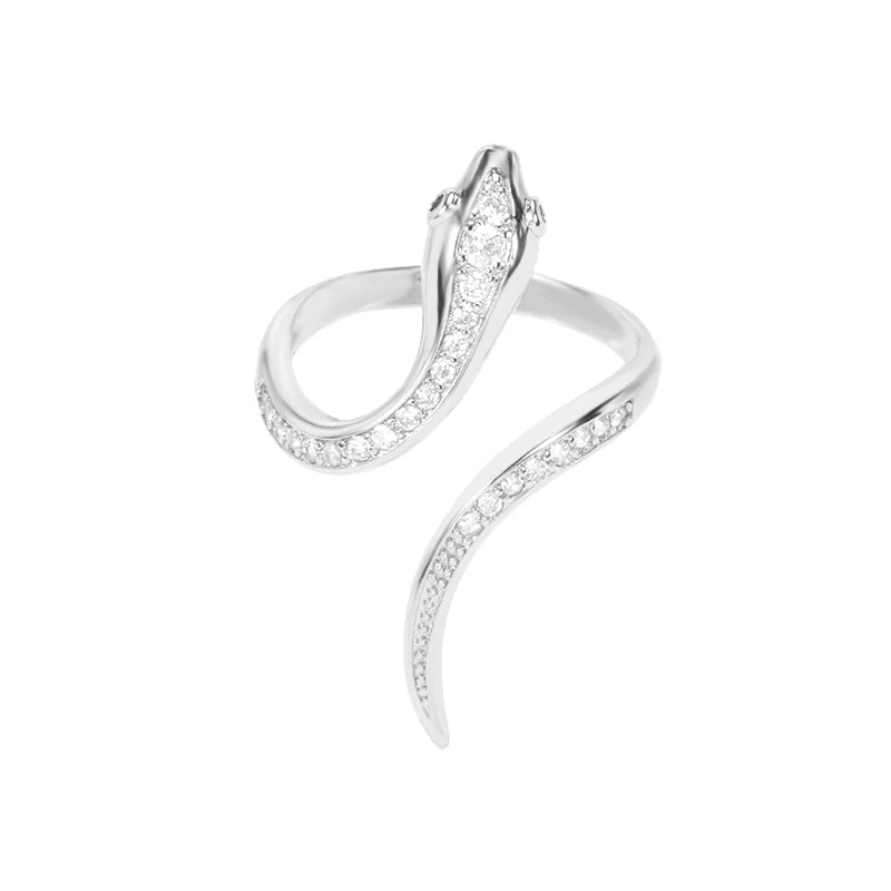 Adjustable Luxe Geometric 316L Gold Rings – The Ultimate All-Day Statement 48 Pieces