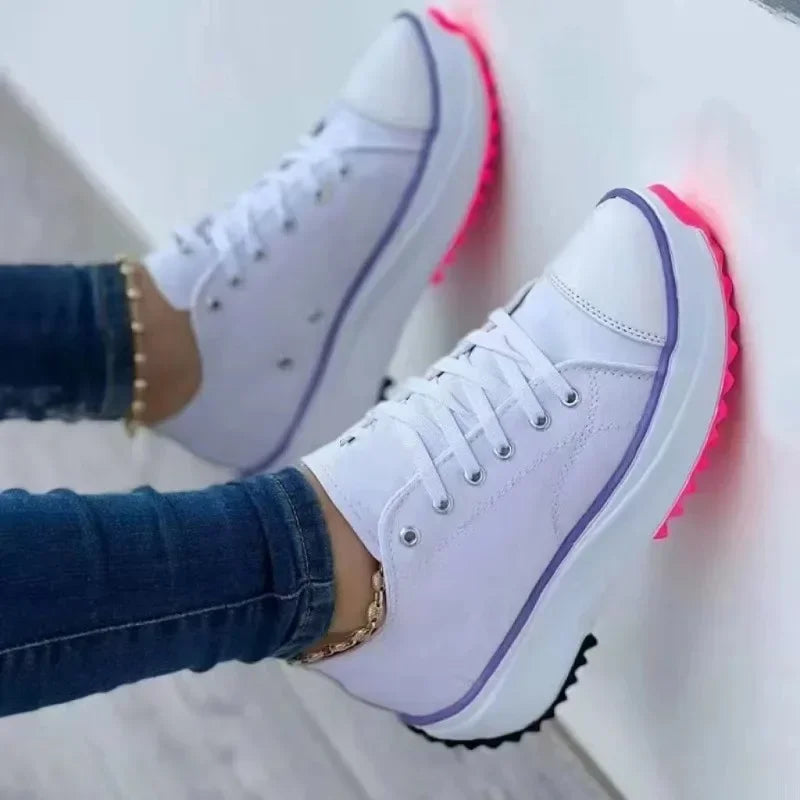 Signature Low-Top Canvas Walkers – Lightweight & Breathable