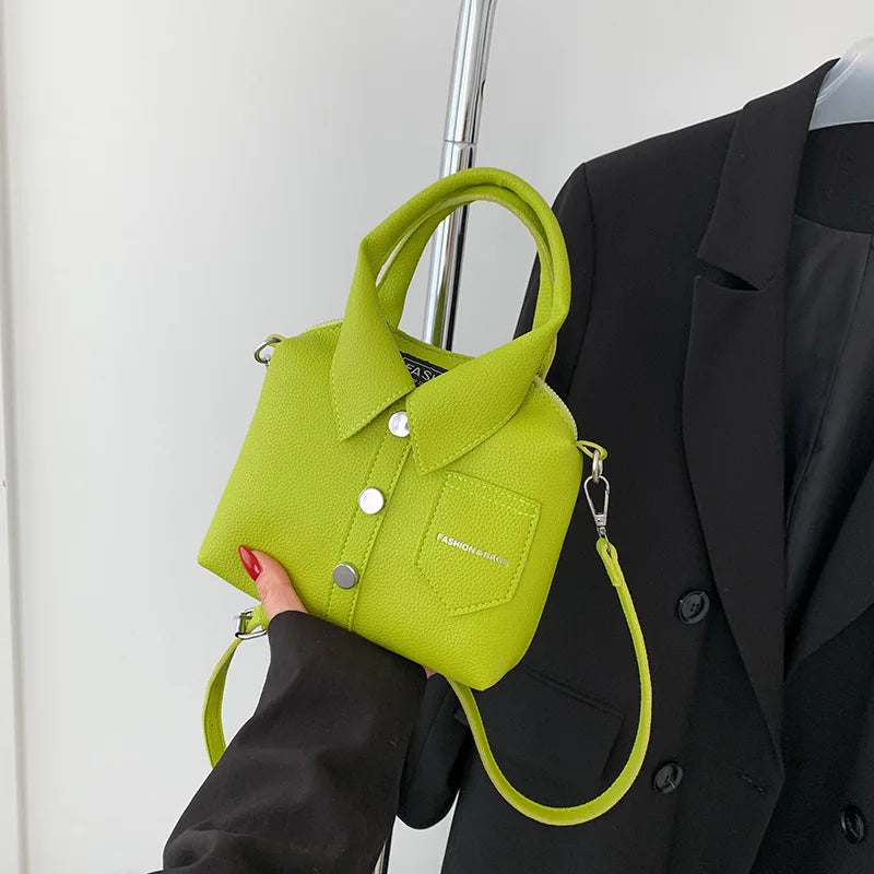 The Essential Square – Modern Lightweight Crossbody & Shoulder Purse