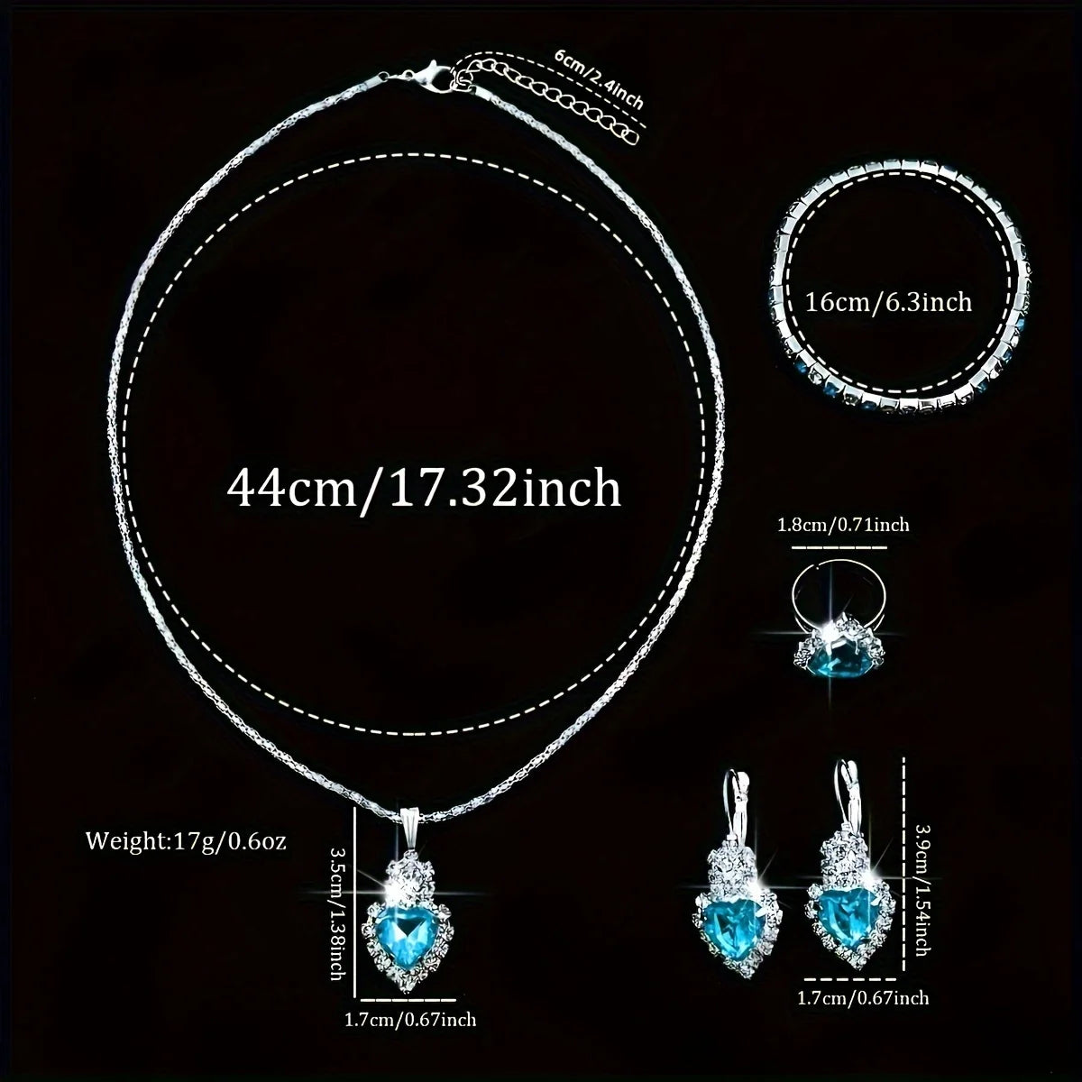 ChronoEdge Hybrid Watch & Coordinated Jewelry Vault