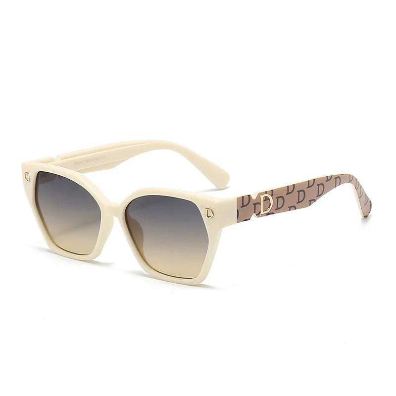 Signature Cat-Eye Luxury Sunglasses – Premium Lightweight Fashion Eyewear