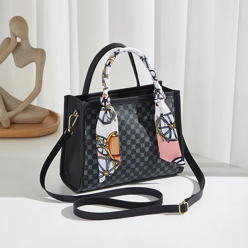 The Luxe Essential Tote – Spacious, Stylish & Versatile Handbag