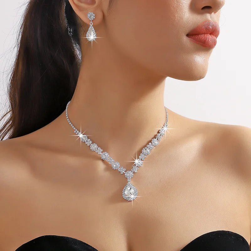 Bridal & Evening Gala Jewelry Sets