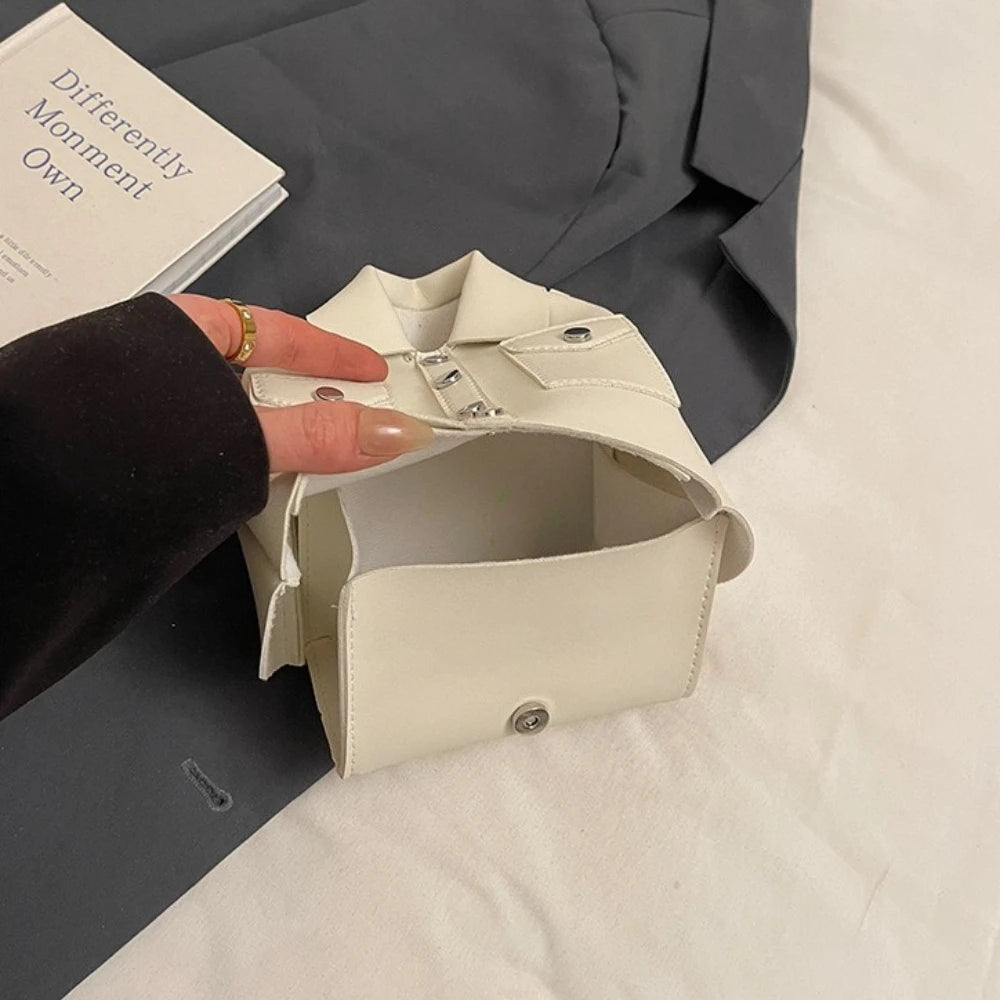 The Essential Square – Modern Lightweight Crossbody & Shoulder Purse