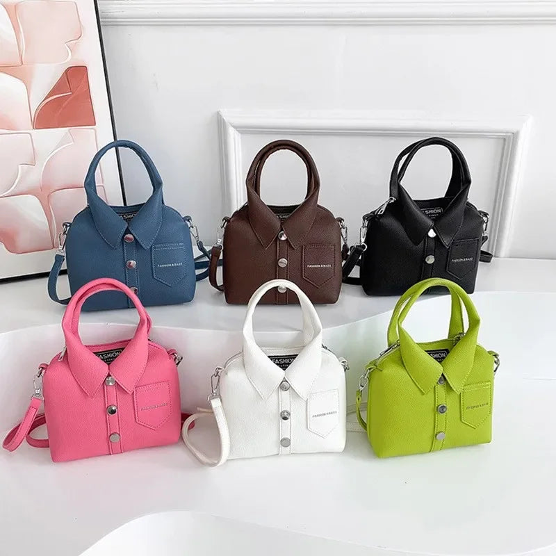 The Essential Square – Modern Lightweight Crossbody & Shoulder Purse