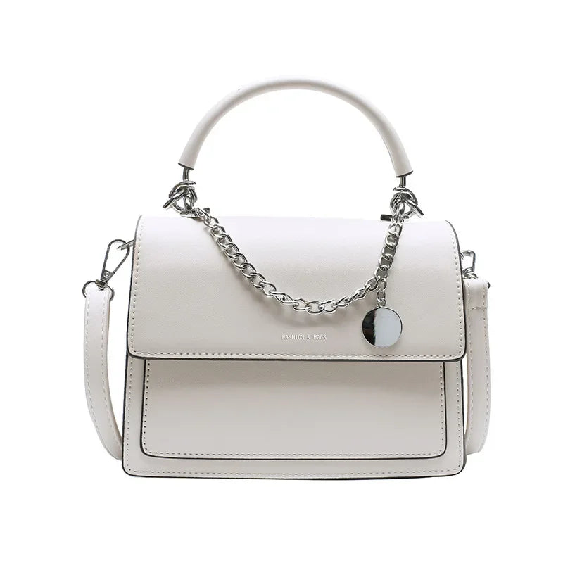 Signature Urban Carry-All – Spacious Luxury PU Leather Shoulder Bag