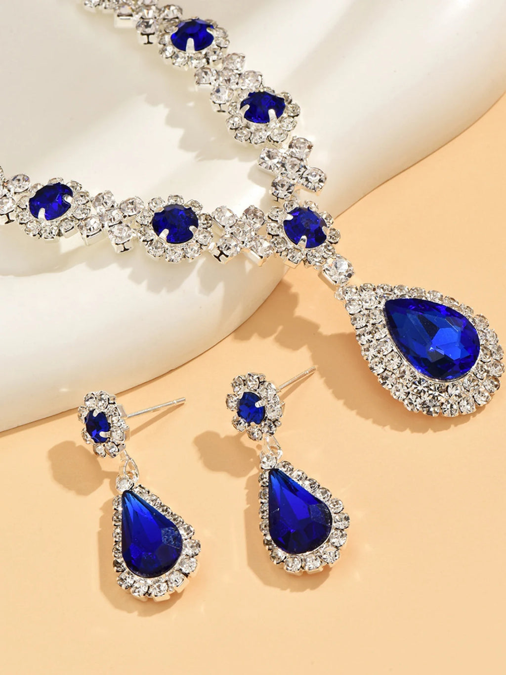 Bridal & Evening Gala Jewelry Sets