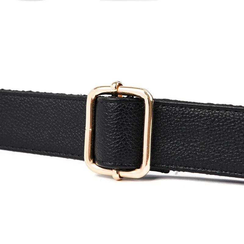 Effortless Elegance: The Ultimate Wear-Resistant Leather Messenger for the Modern Woman
