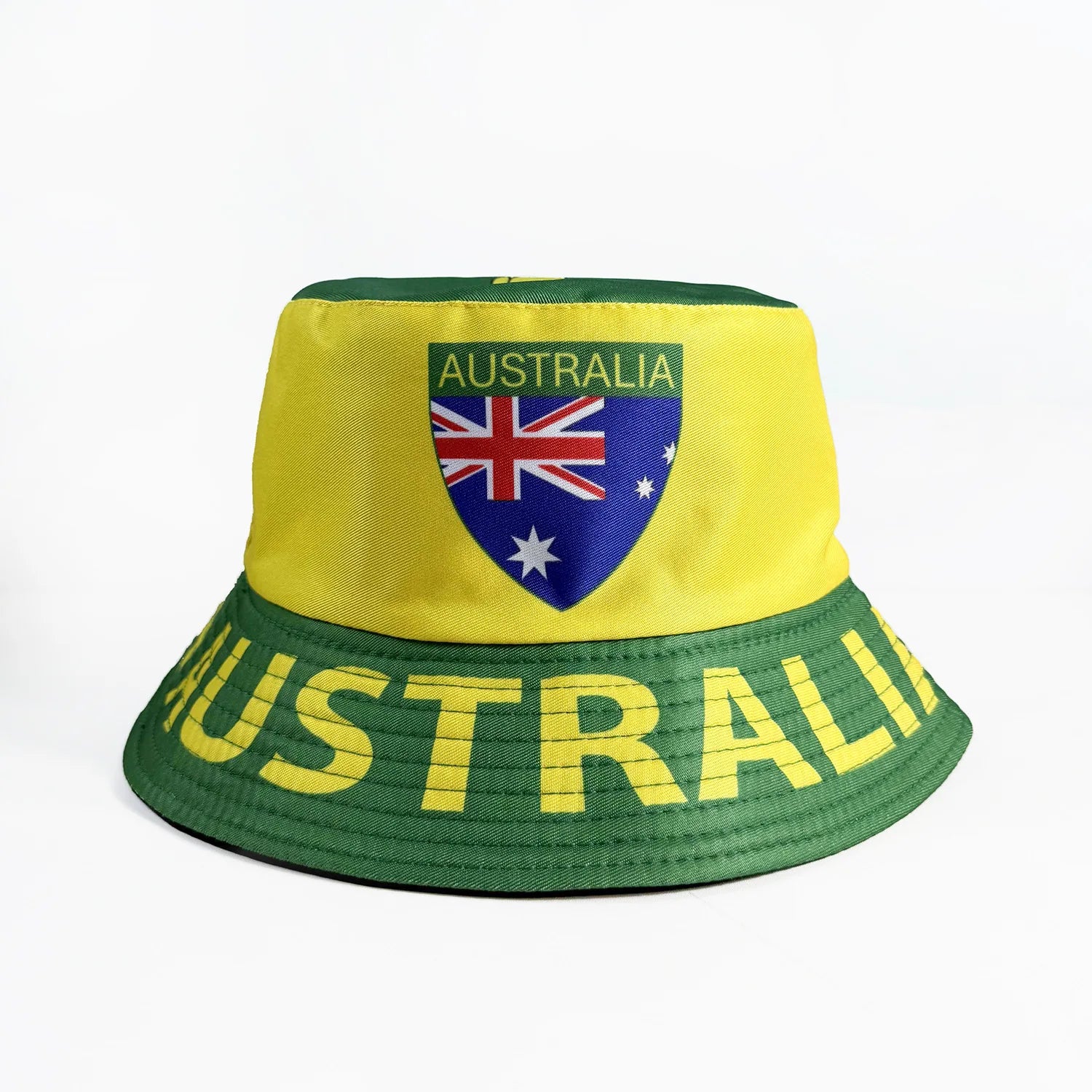 The Global Fan Reversible Bucket Hat | international flags collection