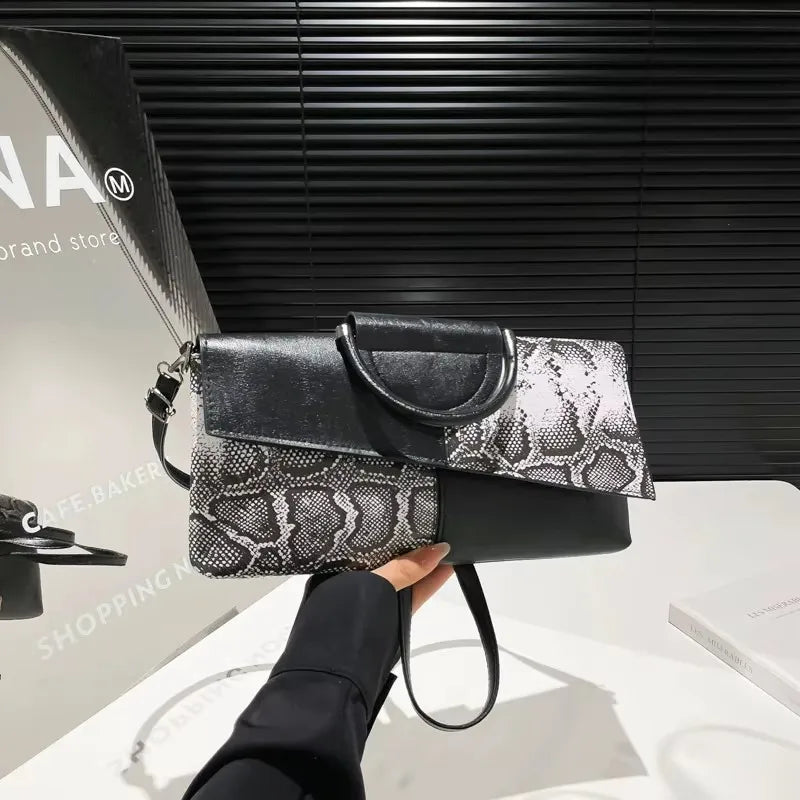 The Signature Gala Envelope Clutch – Sophisticated Party & Evening Bag