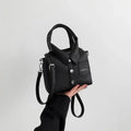 The Essential Square – Modern Lightweight Crossbody & Shoulder Purse