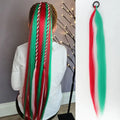 Prism Wave 26-Inch Ombre Braiding Ponytail