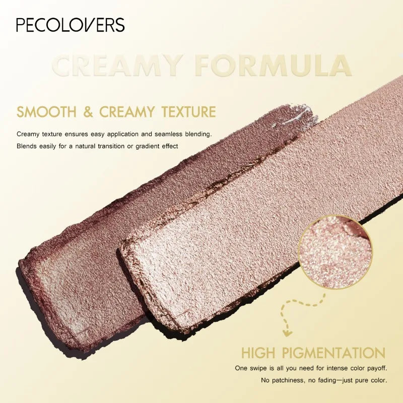 Instant Glam: 2-in-1 Gradient Eyeshadow & Highlighter Pencil – Long-Lasting Glow