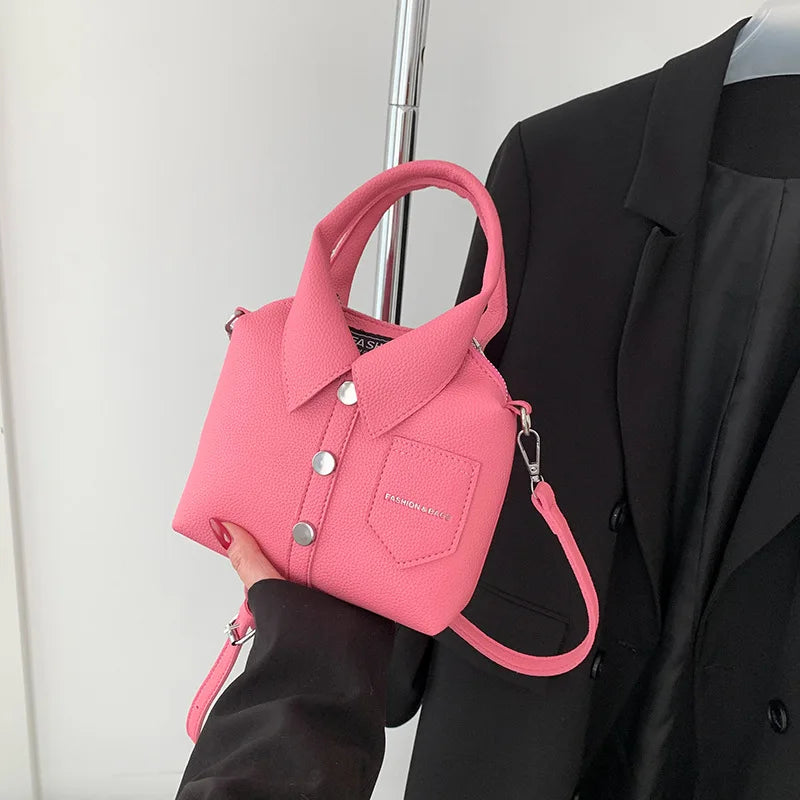The Essential Square – Modern Lightweight Crossbody & Shoulder Purse
