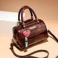The Luxe Croc Carry-All – Sophisticated & Spacious Designer-Style Purse