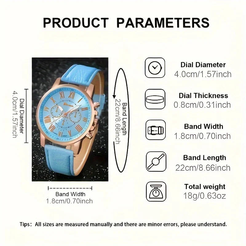 ChronoEdge Hybrid Watch & Coordinated Jewelry Vault