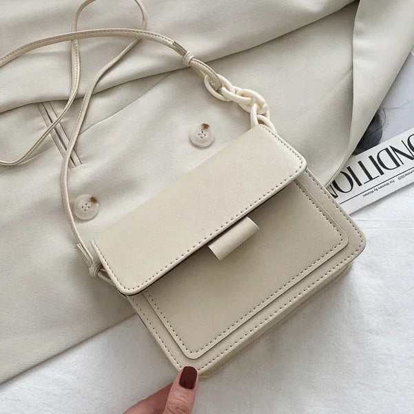 Signature Urban Carry-All – Spacious Luxury PU Leather Shoulder Bag