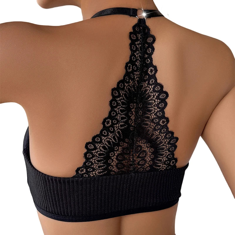 Ultimate Comfort Ribbed Camisole Bra | Wireless Sculpting Fit