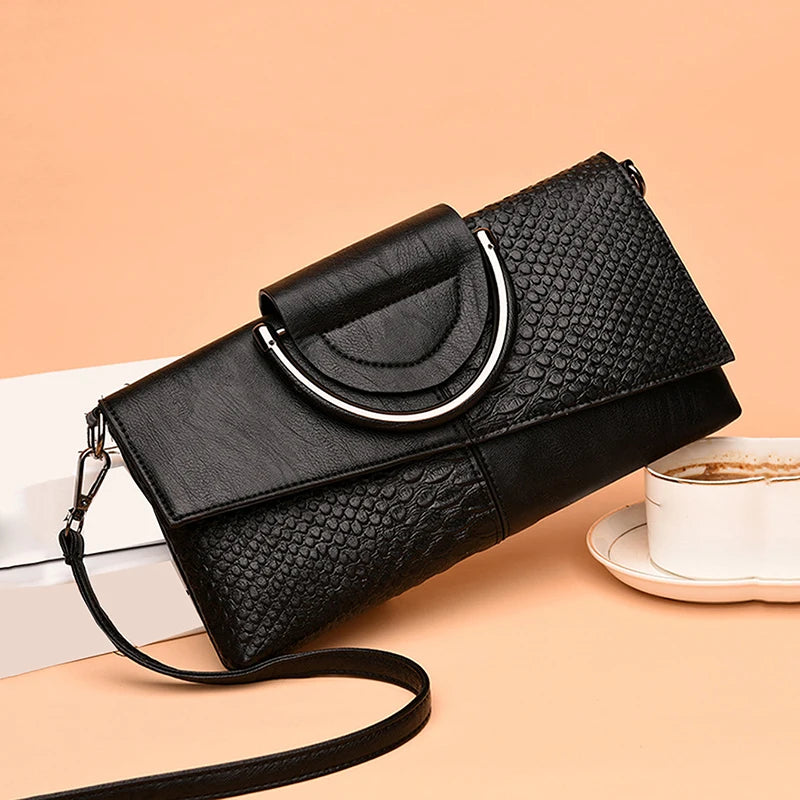 The Signature Gala Envelope Clutch – Sophisticated Party & Evening Bag