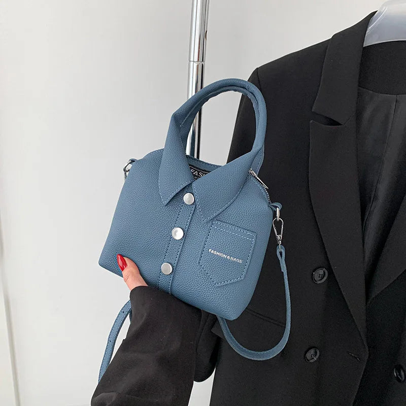 The Essential Square – Modern Lightweight Crossbody & Shoulder Purse