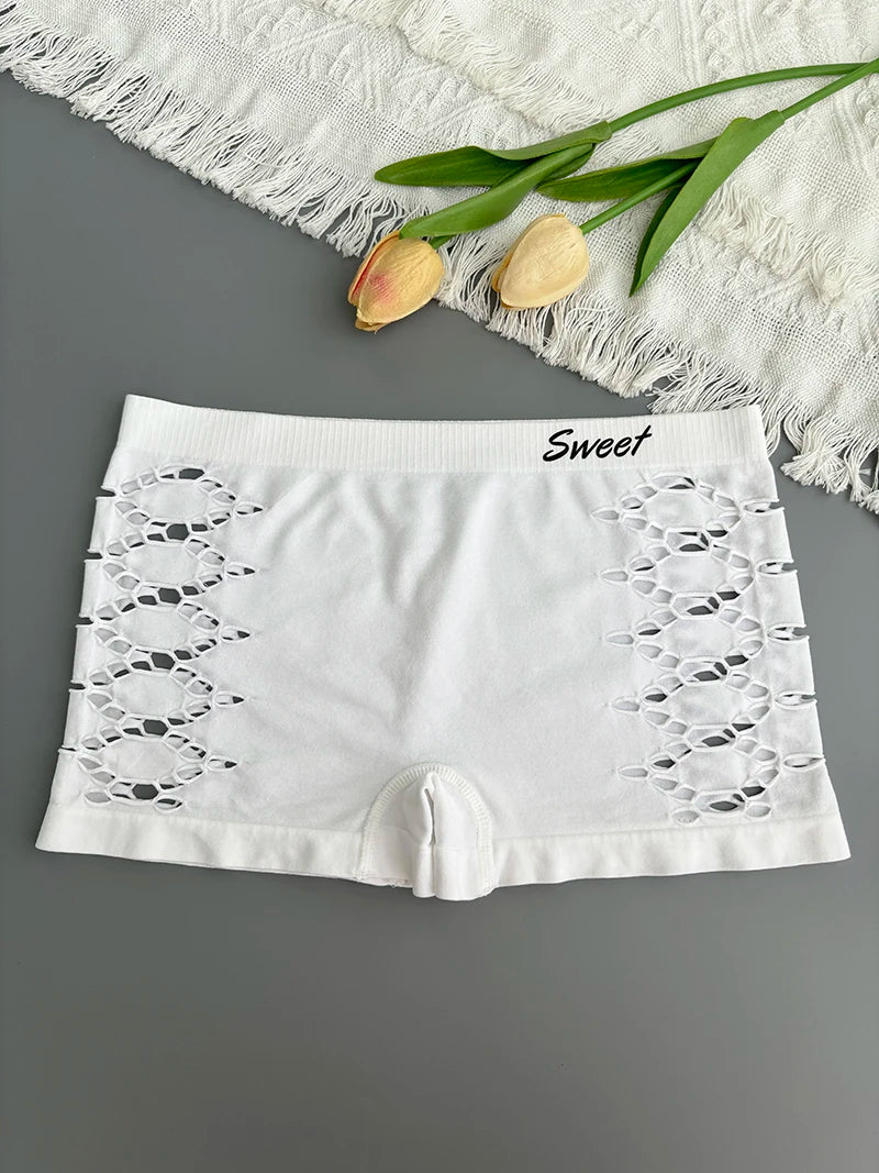 Air-Flow Seamless Safety Knickers – Breathable Boxer-Style Undergarments